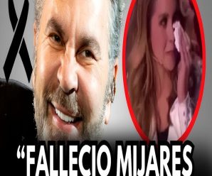 La Estremecedora Verdad Sobre Manuel Mijares Nos Dejó A Todos Paralizados