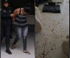 Mujer m4t0 a su esposo de 100 m4chet4z0s tras descubrir que abus0 de… Ver más