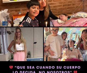 💔 Hace 10 años, un trágico accidente cambió la vida de Macarena Mendizábal para siempre. 😢