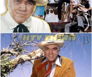 Adiós a Lorne Greene: Un homenaje emocionante a la figura paterna más querida de Bonanza que dejó un legado eterno. TS.DHUNG.