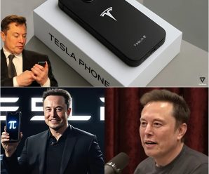 ¡El Increíble Tesla Pi Phone 2025 de Elon Musk! ¡2 Funciones Únicas y un Primer Vistazo que Nos Deja Sin Aliento!