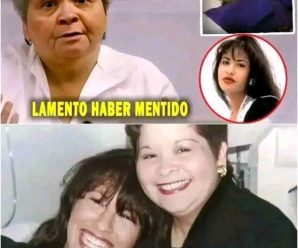 Yolanda Saldívar asombra al mundo al confesar que Selena no era…Ver más