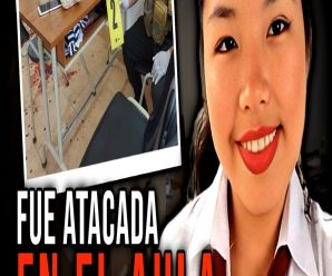 ATAC0 a su ENAMORADA en el SALON DE CLASES 🇧🇴 El caso Kamila Pacassi