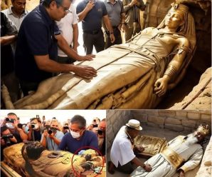 Los arqueólogos finalmente han abierto la tumba del rey Salomón que data de hace 3.000 años, ¡los artefactos en su interior REVELAN secretos horribles que podrían cambiar la historia!