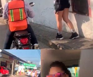 “Ah no si te mmaste mija” 😂… Video en los comentarios…