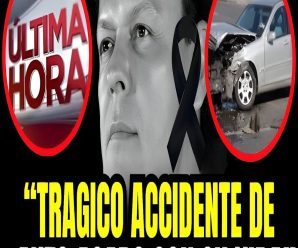 El Inesperado Y Trágico Fallecimiento Del Cantante Pedro Fernández Nos Dejó Asombrados