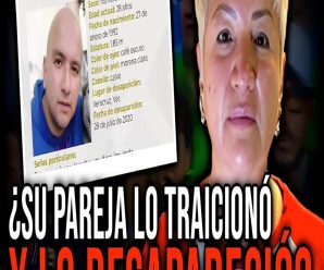 4 años buscando a Daniel Hernández: El inmenso dolor de una madre