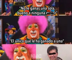 VIDEO: Platanito hace chiste sobre Fofo Márquez