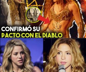 Shakira Sorprende en los Grammy 2025