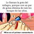 La gota del milagro para los hongos de las uñas