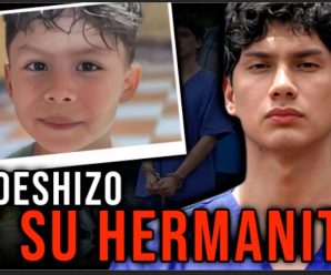 Jugó FREE FIRE tras ocultar el CUERP0 de su HERMANITO de 7 años debajo de la CAMA (Video en los comentarios