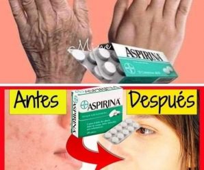 Crema de aspirina y sus beneficios para la belleza
