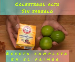 Bicarbonato y Limón para el Colesterol: Mito o Realidad?