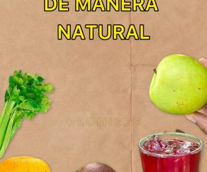 ¿Problemas de Visión? Prueba Esta Mezcla Natural Que Está Sorprendiendo a Todos