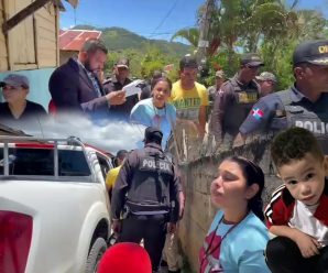 La Policía arrestó a Carolina Vargas Ureña, madre de Roldanis Calderón