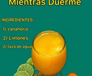 Una Taza Antes de Dormir… y Tu Cuerpo Empieza a Quemar Grasa Solo