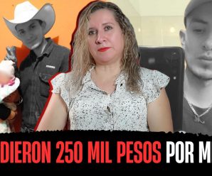 💀🚨“Me pidieron $250 mil por mi hijo Luis David y nunca volvió… su amigo fue el último que lo vio” (Video en los comentarios ⬇)