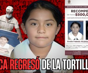 💀🚨ROBADA por 100 MIL PESOS: la niña que su madre buscó hasta morir 😢 EVELYN sigue DESAPARECIDA (Video en los comentarios