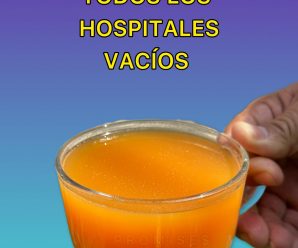 La Bebida Que Podría Vaciar los Hospitales: Elimina Diabetes, Dolor y Más