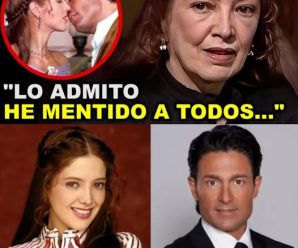 Adela Noriega FINALMENTE Acaba de Quien fue el AMOR DE SU VIDA