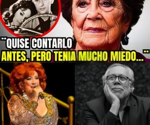 Vida de una Estrella Mexicana y Su Lucha Contra la Adversidad