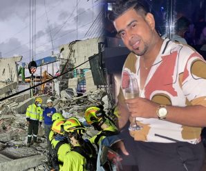 Empresario banilejo Ismael Antonio Díaz Troncoso