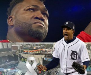 La reacción de David Ortiz al enterarse de lo que paso con Octavio Dotel