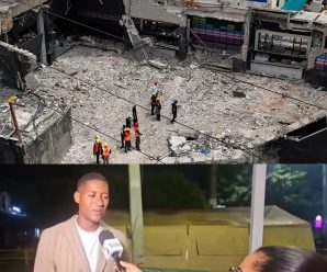 Joven voluntario en el Jet Set se acerca a periodista y pide ayuda al Presidente