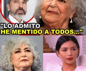Amanda Miguel casi a sus 70 años FINALMENTE ROMPER SU SILENCIO