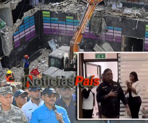 Aplausos y gratitud: Juan Manuel Méndez recibe emotiva bienvenida tras labores en el Jet Set