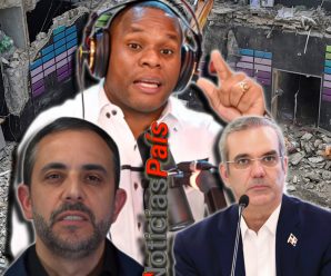 Tolentino manda mensaje al presidente Abinader tras colapso del Jet Set