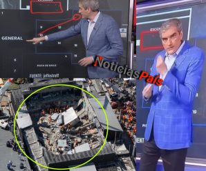 Lo que se ocultaba en la estructura del Jet Set