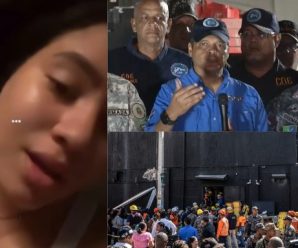 Sube a 218 el número de muertos por caída de techo en Jet Set