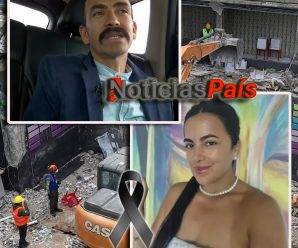 Desde Colombia, llega a RD por su hermana tras incidente del Jet Set