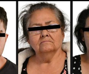 Hijo de doña Carlota da nuevos detalles sobre el asesinato de presuntos invasores: “se oyó un disparó y ella reaccionó”