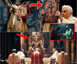 PACTO CON EL DIABLO: El Vaticano esconde algunos secretos OSCUROS que realmente no quieren que usted descubra