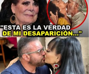 Maribel Guardia, una de las figuras más icónicas del espectáculo mexicano, al público con una confesión que muchos esperaban escuchar.