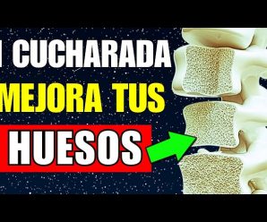 ALIMENTO #1 Imprescindible para RECUPERAR la DENSIDAD de tus HUESOS