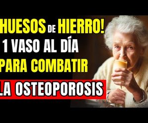 Los 6 hábitos ESENCIALES para HUESOS FUERTES en ADULTOS MAYORES