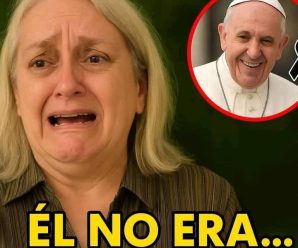 Terrible confesión de la hermana del Papa Francisco, el no er… Ver más