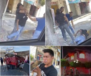 Vecinos decidieron hacer justicia por mano propia y en la noche incendiaron el local, la casa y un automóvil de los supuestos agresores… Ver más