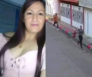 Sin piedad😱. A ella no le valió correr. Le dio uno solo y le dejó su cabeza en una… Ver más