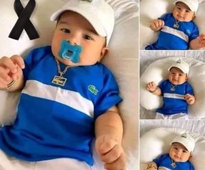 😭😭😭Acaba de fallecer la bebe de 5 meses que fue alcanzado por… Ver más
