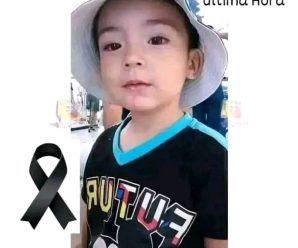Niño de unos 5 años fue ëncontrado hace 1 hora su padrastro fu…Ver más
