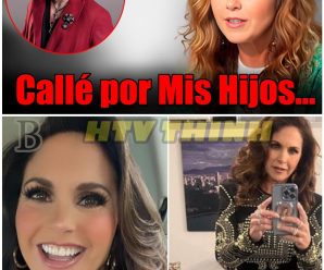 “A los 55 Años, Lucero Revela la Realidad Detrás de su Imagen Pública: Lo que Nadie Esperaba de la Estrella” TS.DHUNG.