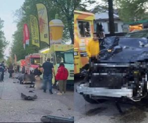 🚨ULTIMA HORA🚨 al menos 11 mu3rtos y dos docenas de h3ridos en accidente ma…ver más