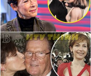 ¡Sorpresa total! La hija de Roger Moore confirma lo que muchos sospechaban sobre su vida familiar y su relación con el actor😱 TS.DHUNG.