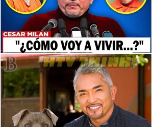 ¡Increíble giro en la vida de César Millán! El reconocido entrenador de perros condenado a cadena perpetua y su desgarradora reacción😱 ts.dhung.