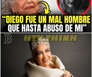 Amanda Miguel revela secretos ocultos: Su batalla contra la depresión, la importancia de su familia y lo que nadie sabía sobre su vida personal😯 TS.DHUNG.