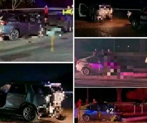 Pareja pierde la v!da esta madrugada en grave acc!dente: “Era hijo de…Ver más